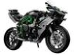 LEGO Technic 42170 Kawasaki Ninja H2R Moottoripyörä