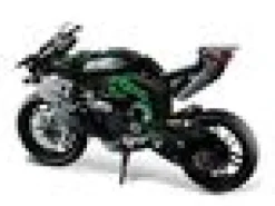 LEGO Technic 42170 Kawasaki Ninja H2R Moottoripyörä