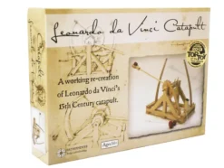 Leonardo da Vincin Katapultti