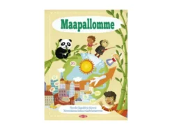 Maapallomme L&auml;pp&auml;kirja