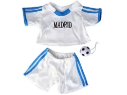 Madridin jalkapalloasu, 40 cm