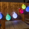 Mahtava Valonauha ilmapalloilla