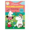 Mainio Muumilaakso Paksu tarrakirja