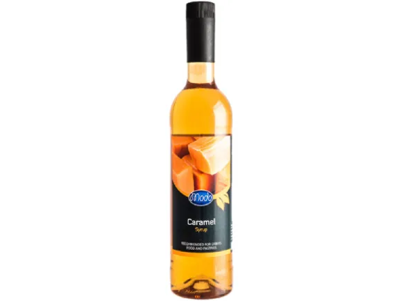 Modo Karamellisiirappi, 0,75 l