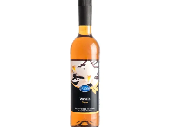 Modo Vaniljasiirappi, 0,75 l
