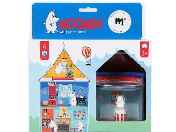 Muumi Minitalo Muumimamma