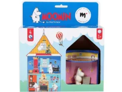 Muumi Minitalo Niiskuneiti