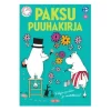 Muumi Paksu Puuhakirja