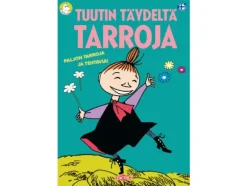 Muumi Tuutin t&auml;ydelt&auml; tarroja