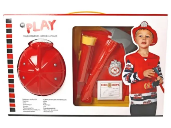 MX Play Palomiesleikkisetti
