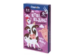 Oppi&ilo Etsi el&auml;in! &Auml;&auml;nimuistipeli