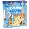Oppi&Ilo Magneetit Lemmikkipuuha 4-5 v
