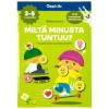 Oppi&Ilo Milt&auml; minusta tuntuu? -tarrapuuhakirja