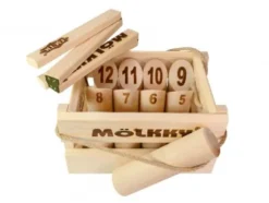 Original M&ouml;lkky Pihapeli, tournament