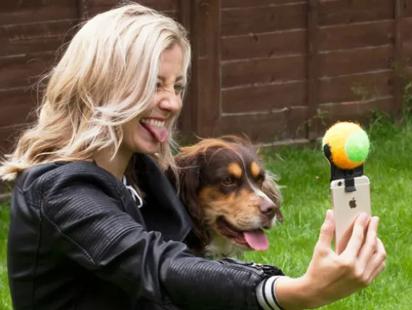 Ota Selfie hauvelista