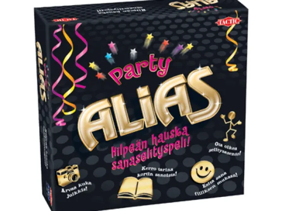 Party Alias Lautapeli