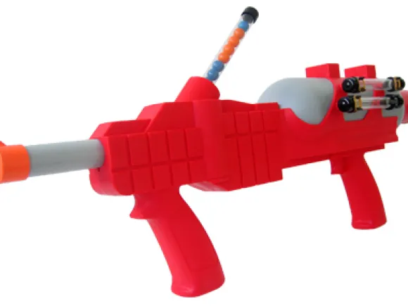 Patriot Megablaster värikuula-ase