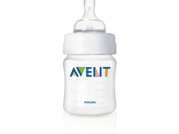 Philips Avent Airflex tuttipullo 125 ml PP