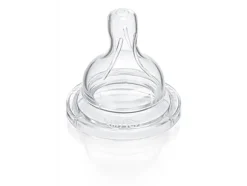 Philips Avent pullotutti s&auml;&auml;dett&auml;v&auml; virtaus 3 kk+ 2 kpl