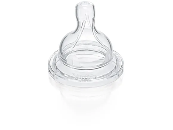Philips Avent pullotutti 2 reikää hidas virtaus 1 kk+ 2 kpl