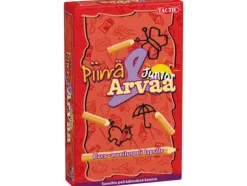 Piirr&auml; ja Arvaa Junior matkapeli