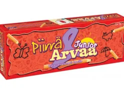 Piirr&auml; ja Arvaa Junior