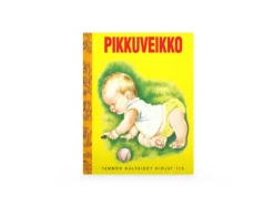 Pikkuveikko-kirja