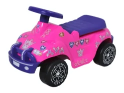 Plasto Offroad Prinsessa Potkuauto