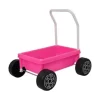 Plasto Taaperok&auml;rry, pinkki
