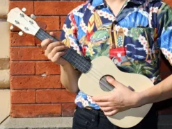 Rakenna oma ukulele