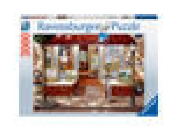 Ravensburger Gallery of Fine Arts Palapeli, 3000 palaa