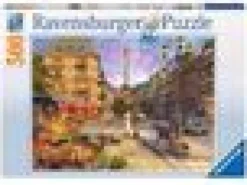 Ravensburger Pariisi Palapeli, 500 palaa
