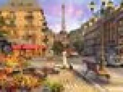 Ravensburger Pariisi Palapeli, 500 palaa