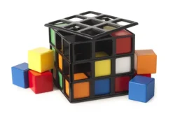 Rubiks Cage H&auml;kkikuutio Pulmapeli