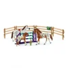 Schleich Appaloosien kilpailusetti