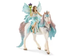 Schleich Bayala Keiju Eyela ja Prinsessa yksisarvinen