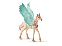 Schleich Bayala Koristeltu yksisarvinen pegasus