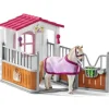 Schleich Hevostalli ja Lusitano-tamma