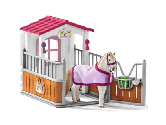 Schleich Hevostalli ja Lusitano-tamma