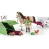 Schleich Horse Club Sarahin leirint&auml;matka