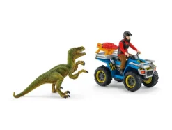 Schleich Pako Velociraptorilta m&ouml;nkij&auml;ll&auml;