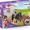 Schleich Pilttuu sek&auml; Horse Clubin Tori ja Princess