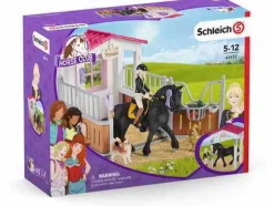 Schleich Pilttuu sekä Horse Clubin Tori ja Princess