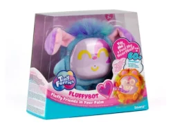 Silverlit Tiny Flurries Fluffybot interaktiivinen lemmikki