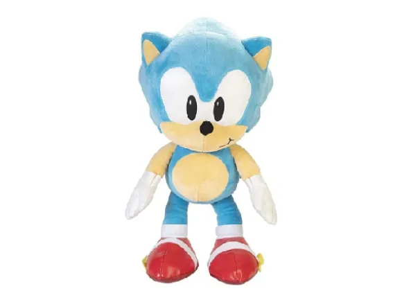 Sonic the Hedgehog Jättipehmo, 50 cm