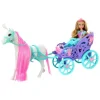 Sparkle Girlz Hevonen ja hevosvaunut
