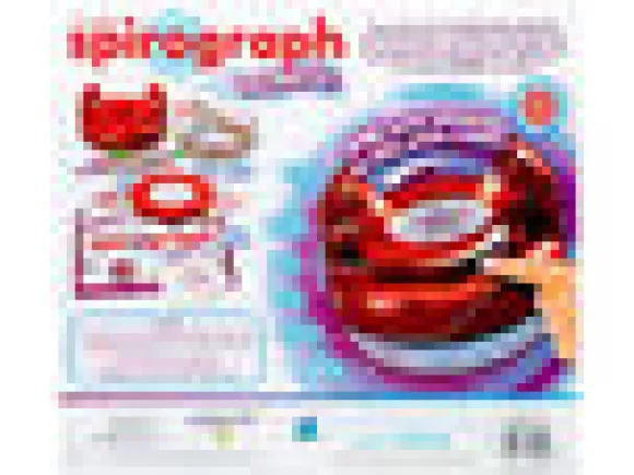 Spirograph Animator