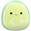 Squishmallows Carmichael Cucumber Slice Pehmolelu, 30 cm