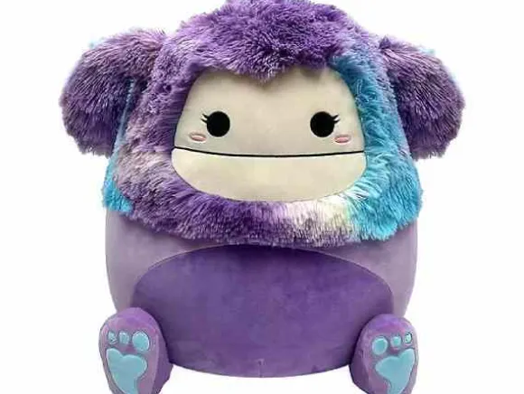 Squishmallows Eden Bigfoot Pehmolelu, 50 cm