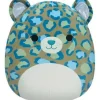 Squishmallows Enos Leopard Pehmolelu, 30 cm